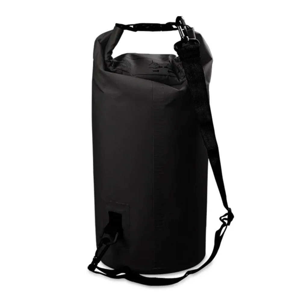 10L/15L/20L/30L Outdoor Waterproof Dry Bag Backpack Swimming Bag Water Floating Bag Sack for Kayak Rafting River Trekking