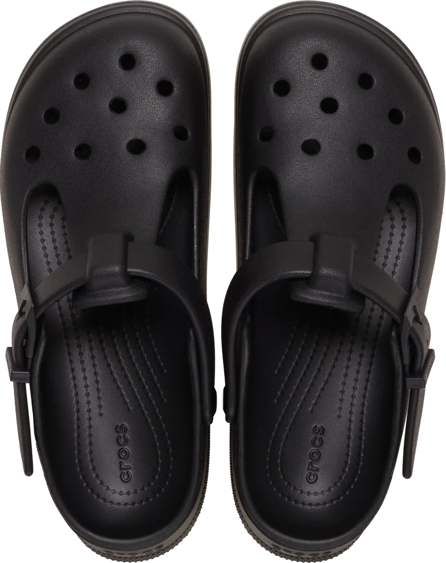 210581-001 Mary Jane Crocs Wmns