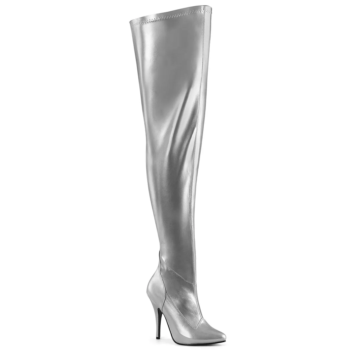 5" Wide Calf Thigh Boot (SEDUCE-3000WC)