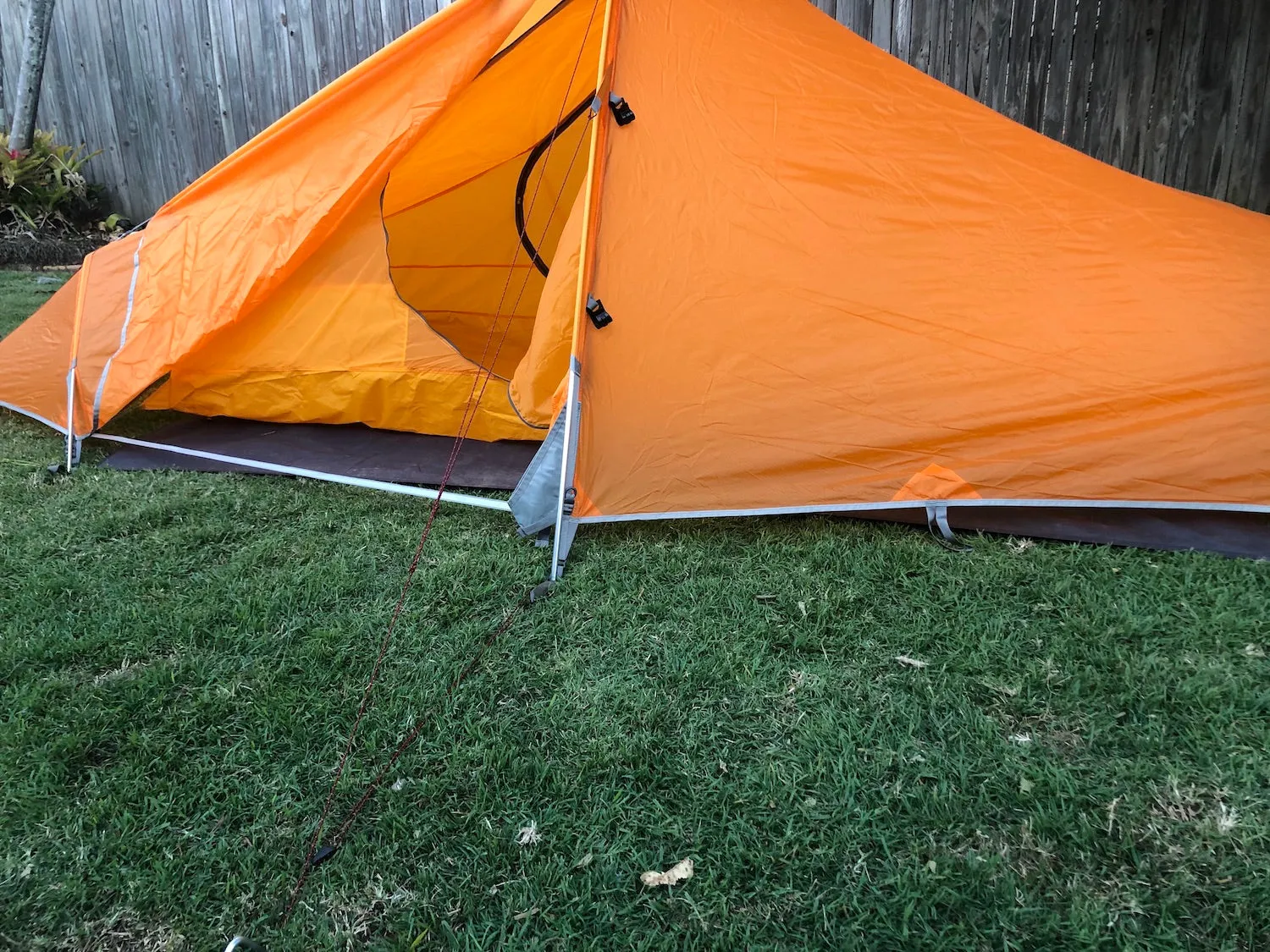 Aarn AT2 4 Season Tent (2-person) CLEARANCE