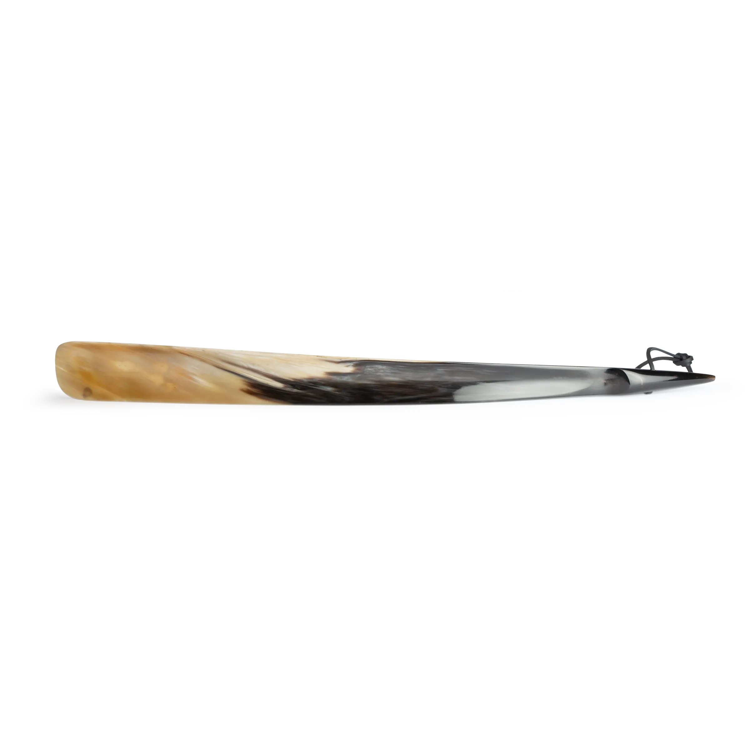 Abbeyhorn Long Tip End Horn Shoehorn - 610mm (24")