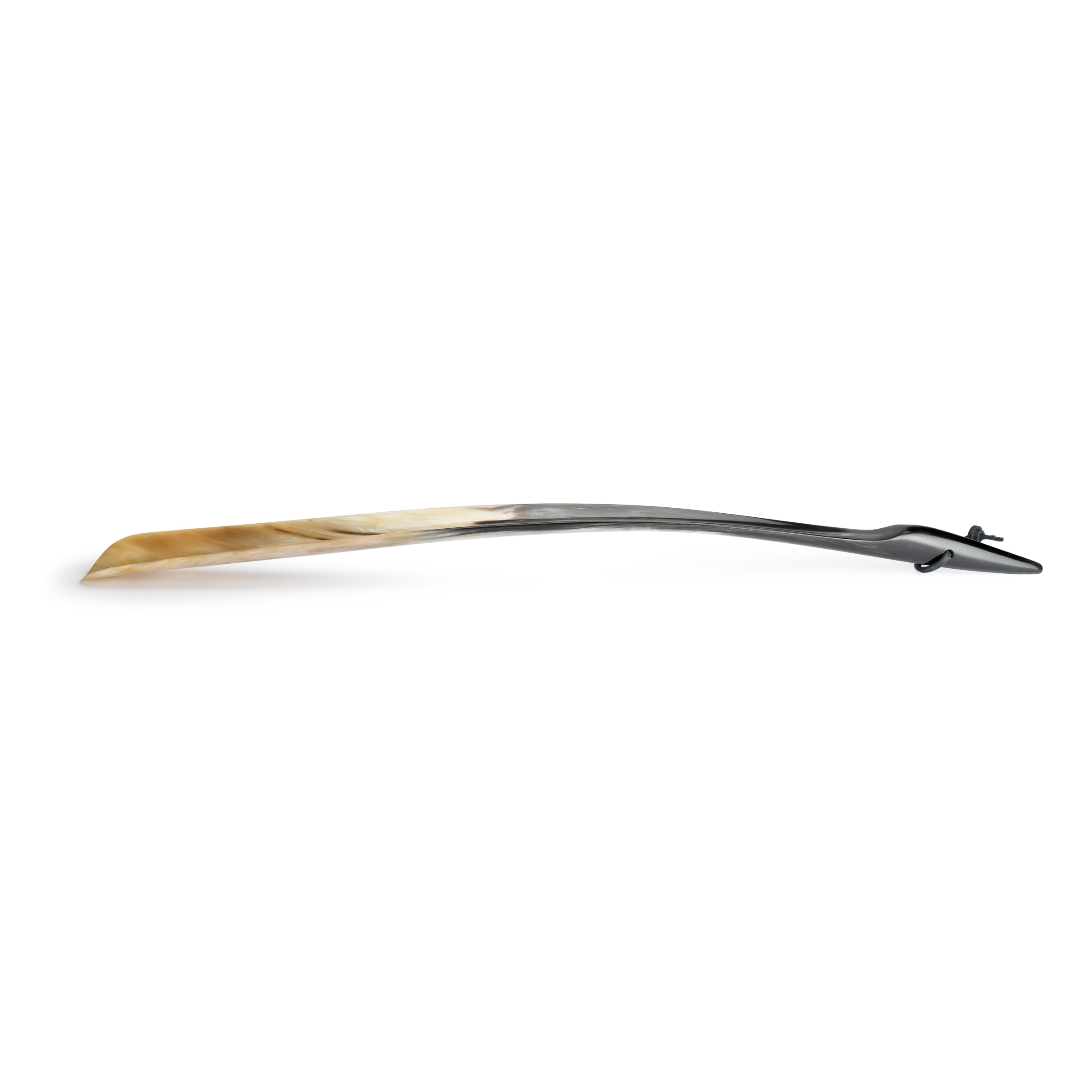 Abbeyhorn Long Tip End Horn Shoehorn - 610mm (24")