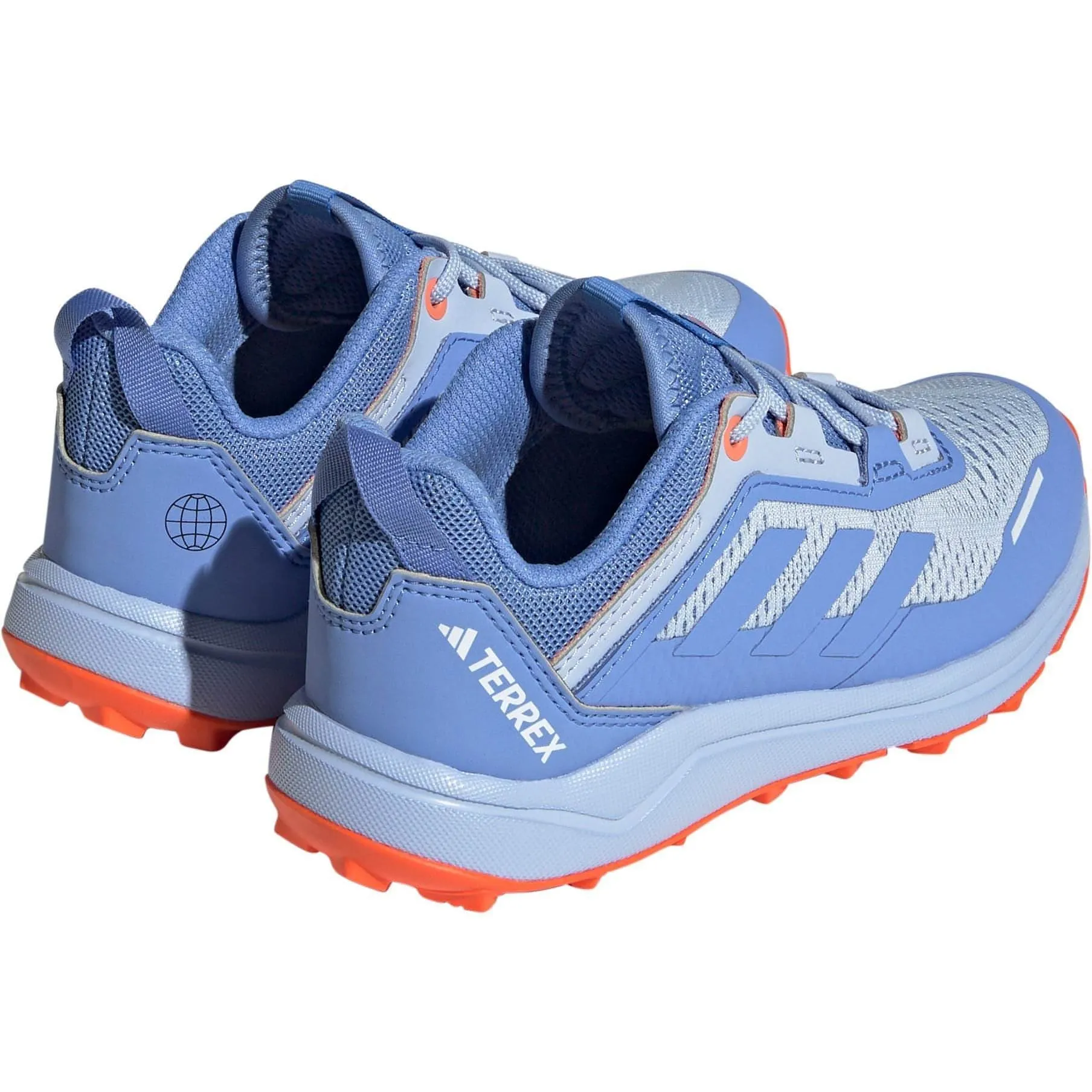 adidas Terrex Agravic Flow Junior Trail Running Shoes - Blue