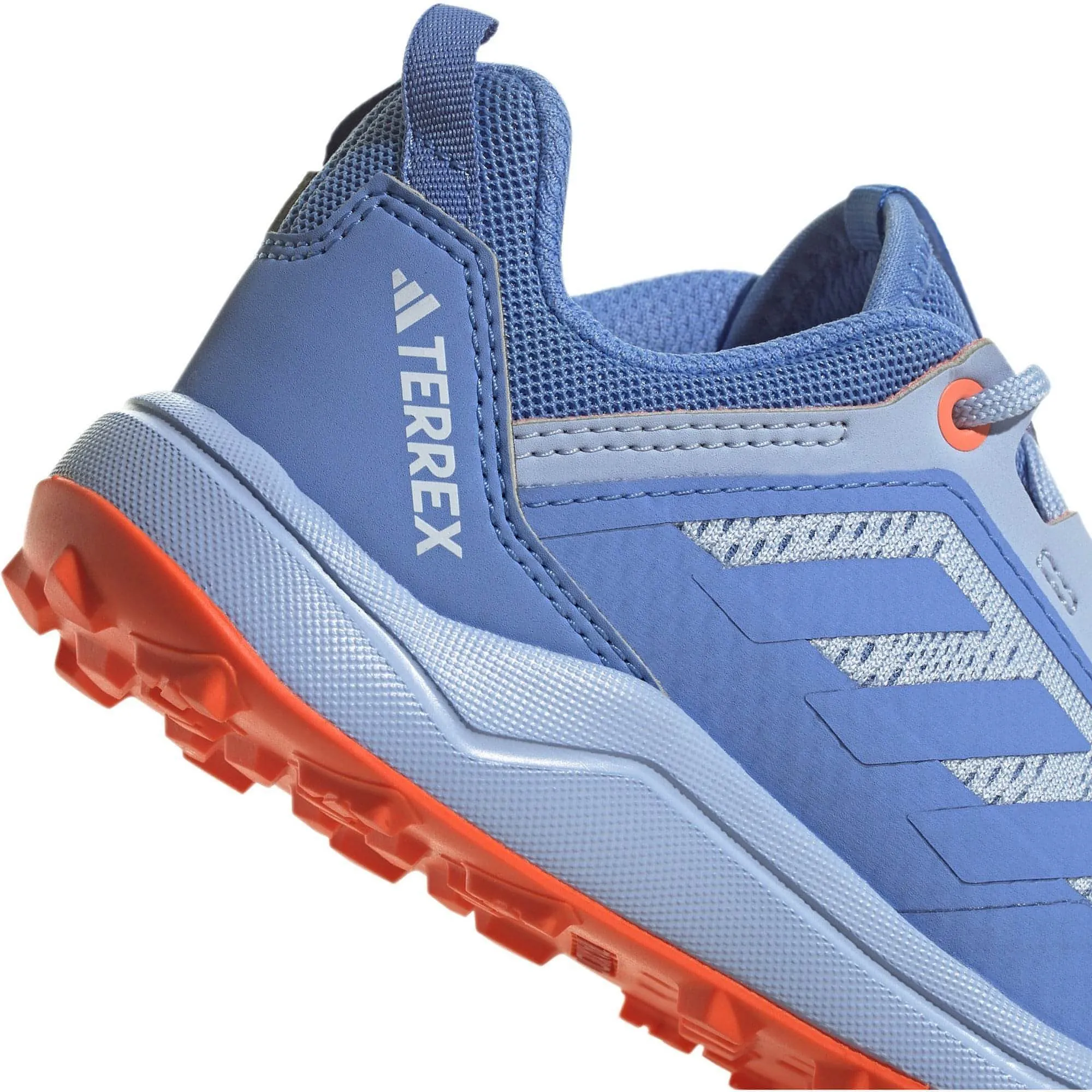 adidas Terrex Agravic Flow Junior Trail Running Shoes - Blue