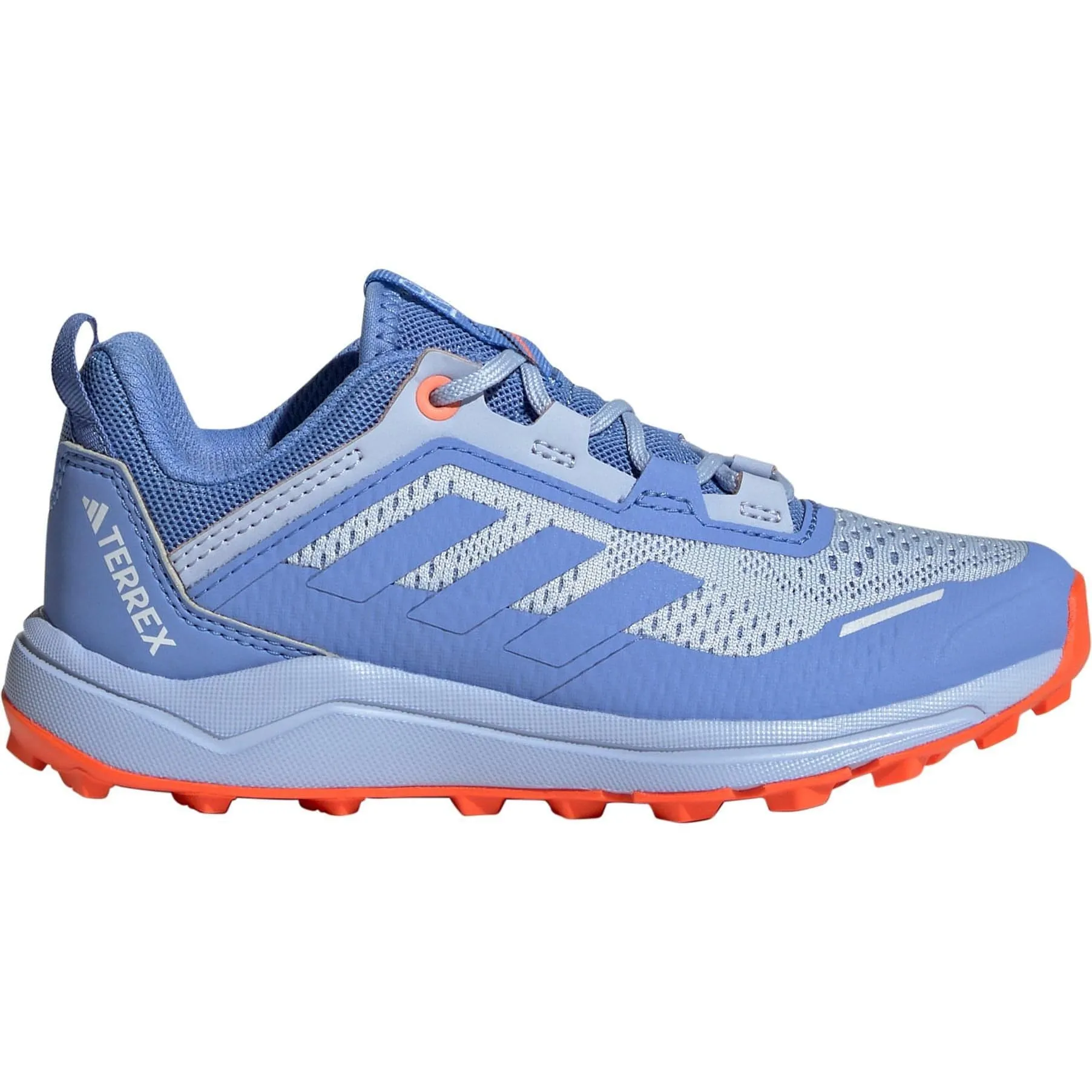 adidas Terrex Agravic Flow Junior Trail Running Shoes - Blue