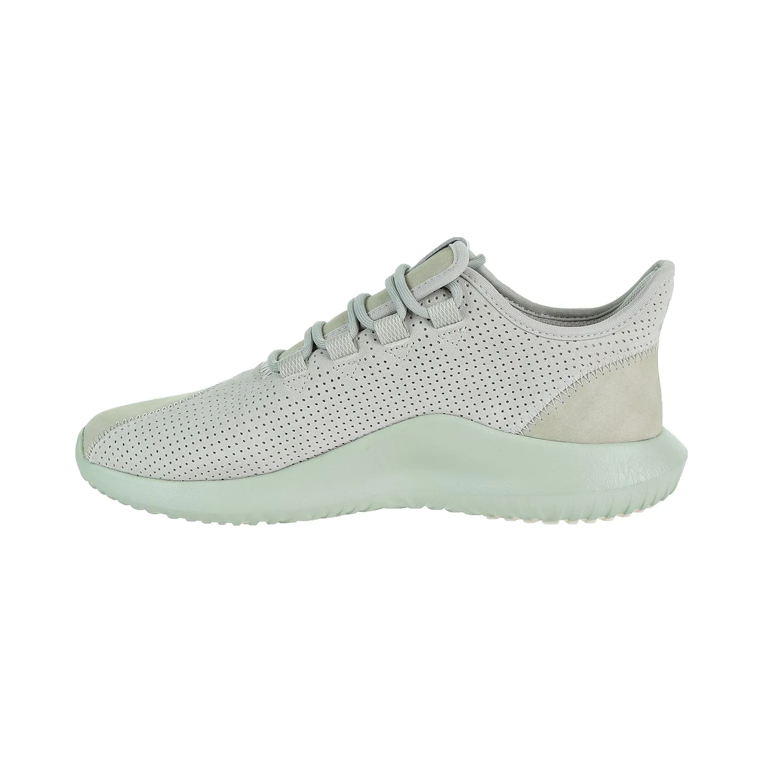 Adidas Tubular Shadow Men's Shoes Ash Silver/Chalk White/Ash Silver