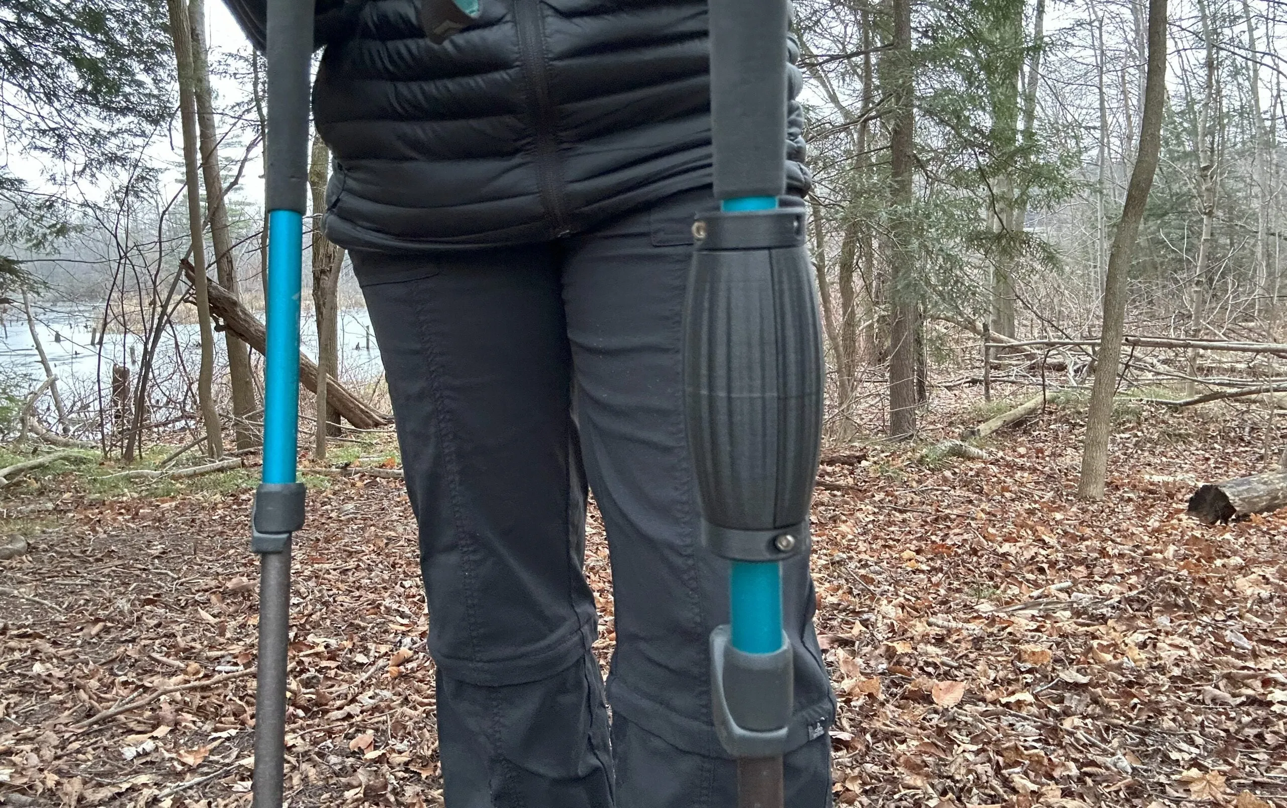 Adotec - Hiker's Helper Massage Roller