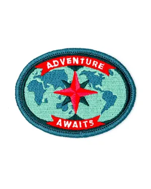 Adventure Awaits Patch