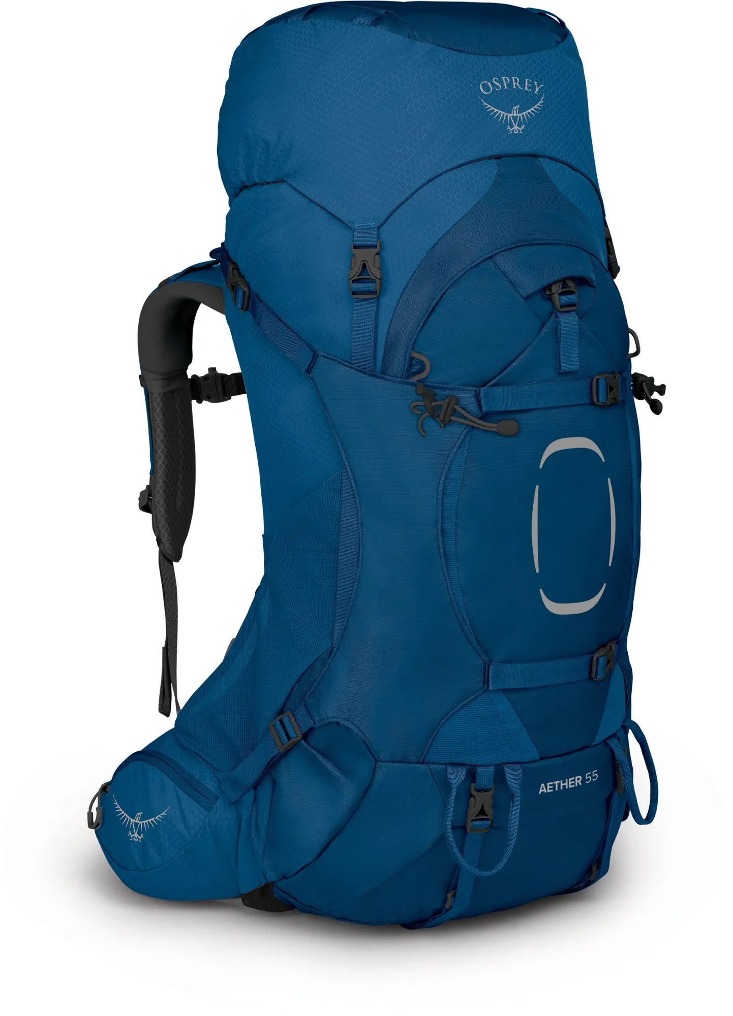 Aether 55 Pack - Men's Osprey, Blue