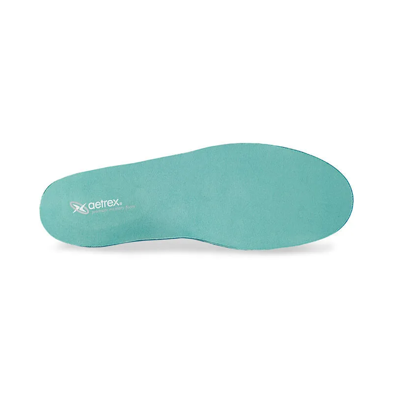 AETREX PREMIUM MEMORY FOAM ORTHOTICS MEN'S