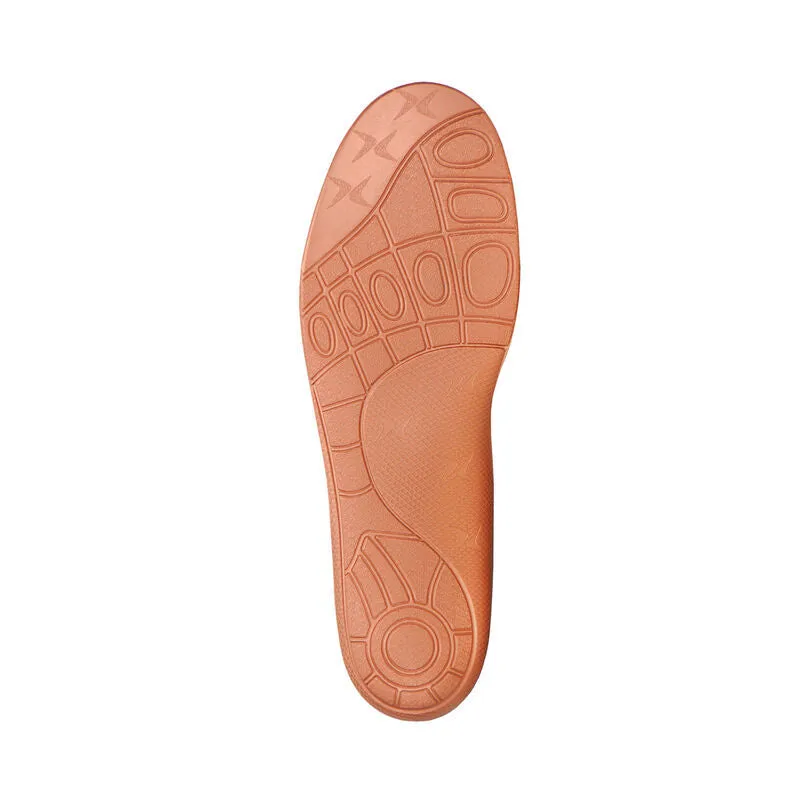 AETREX PREMIUM MEMORY FOAM ORTHOTICS W/ METATARSAL SUPPORT WOMEN'S