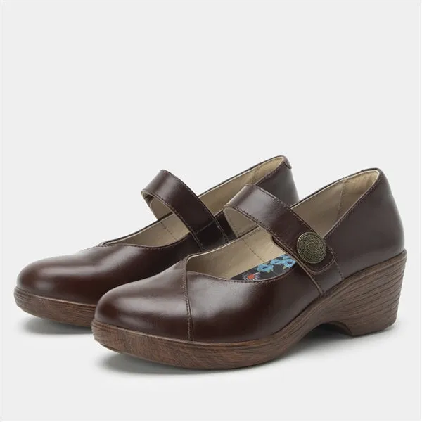 Alegria Sofi (Women's) - Mahogany