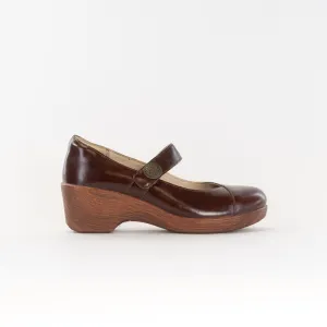 Alegria Sofi (Women's) - Mahogany