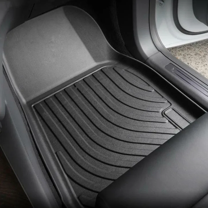 All-Weather Floor Mats for Tesla Model X