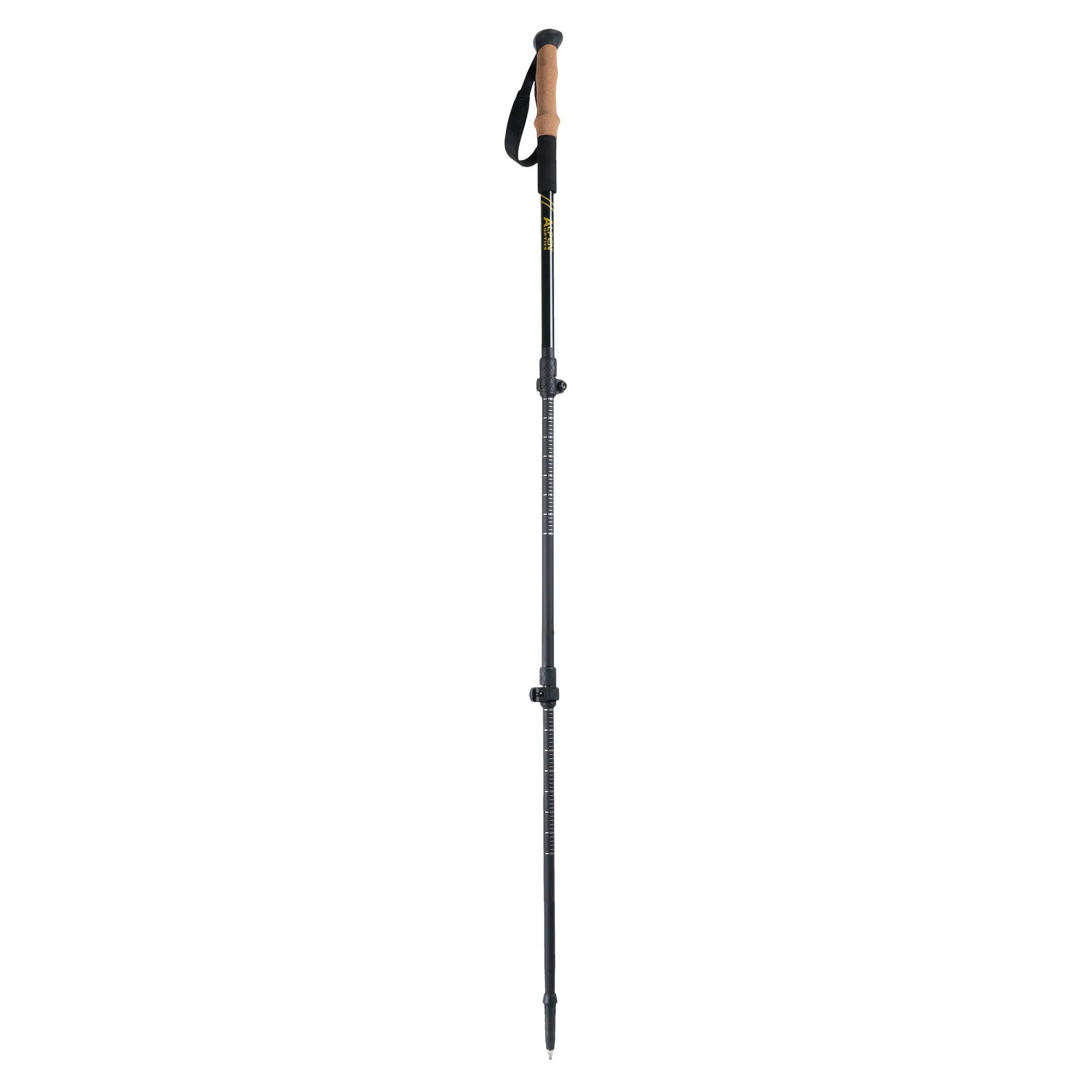 Alpen Carbon Trekking Poles Set