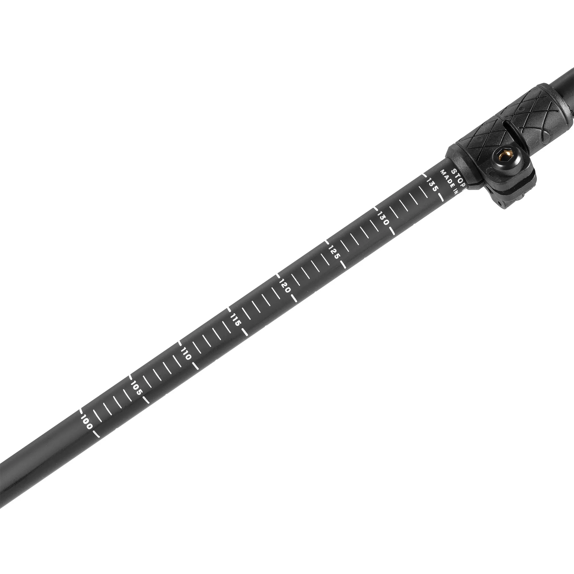 Alpen Carbon Trekking Poles Set