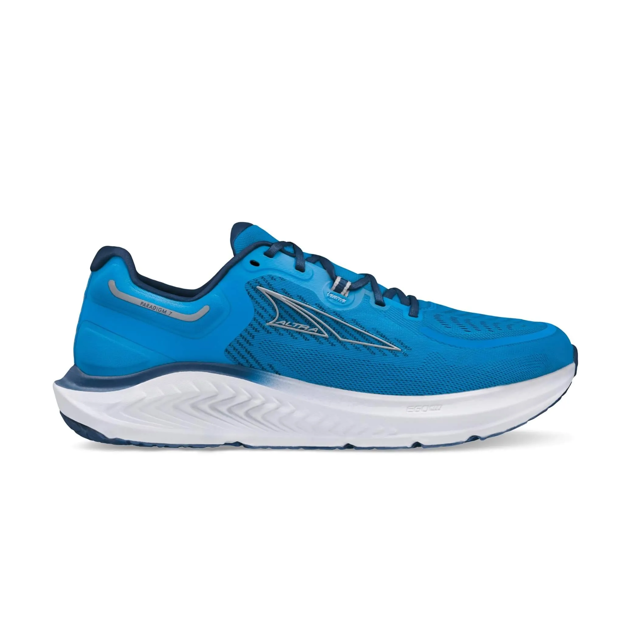 Altra | Men's Paradigm 7 Running Shoes - Blue/White