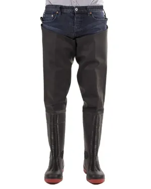 Amblers Safety Rhone Thigh Safety Waders