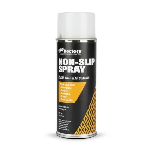 Anti-Slip Spray for Tile Floors, Bathtubs & Showers