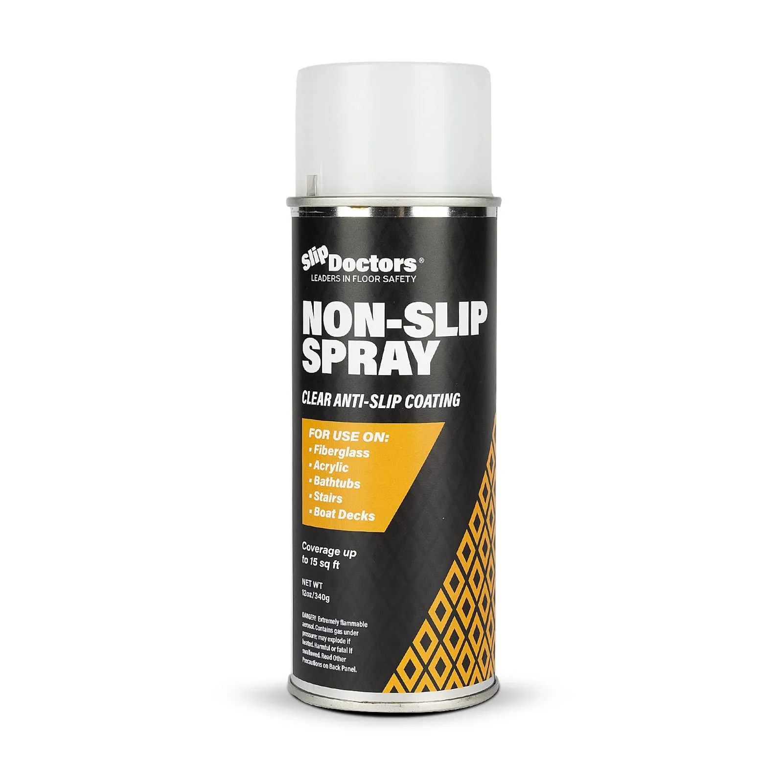 Anti-Slip Spray for Tile Floors, Bathtubs & Showers