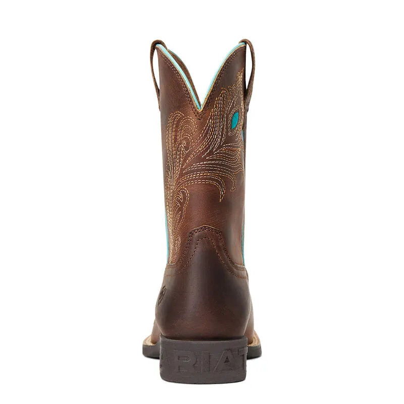 ARIAT Youth Bright Eyes II Western Boot 10040257