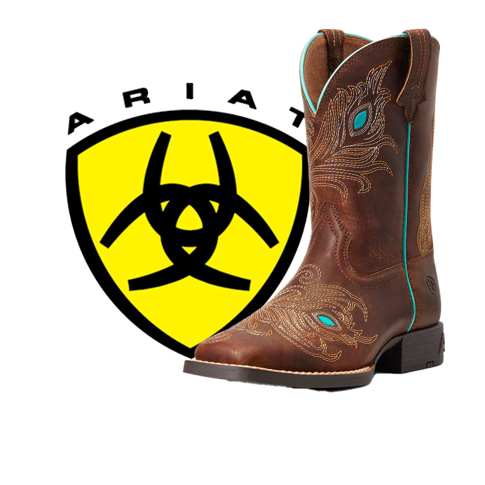 ARIAT Youth Bright Eyes II Western Boot 10040257