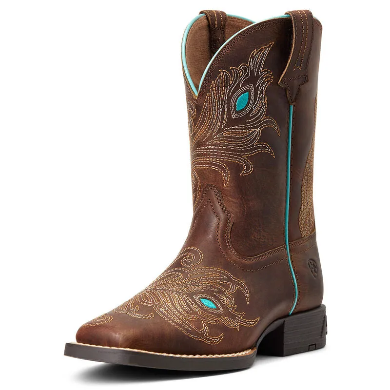 ARIAT Youth Bright Eyes II Western Boot 10040257