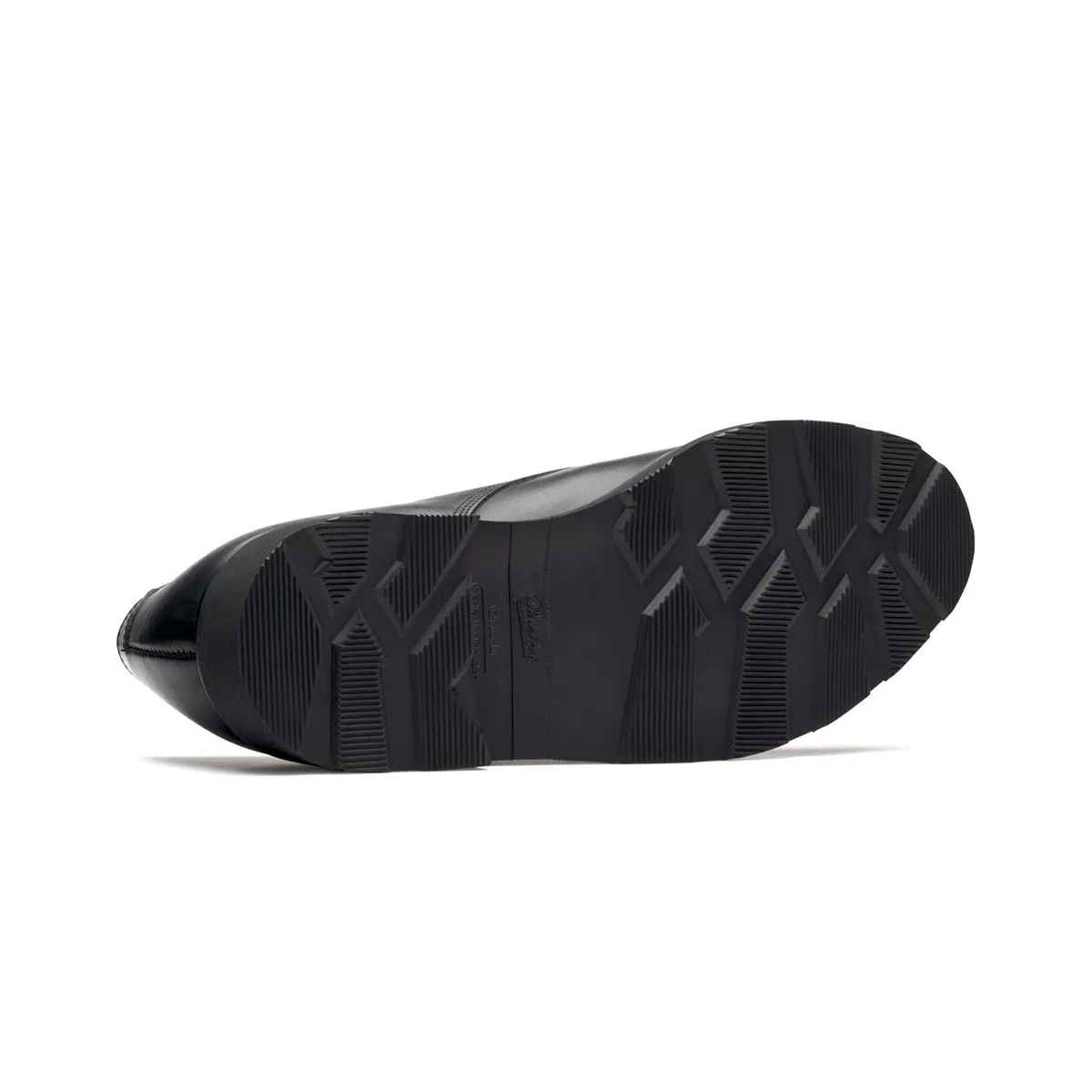 Arles Shoe - Lisse Noir