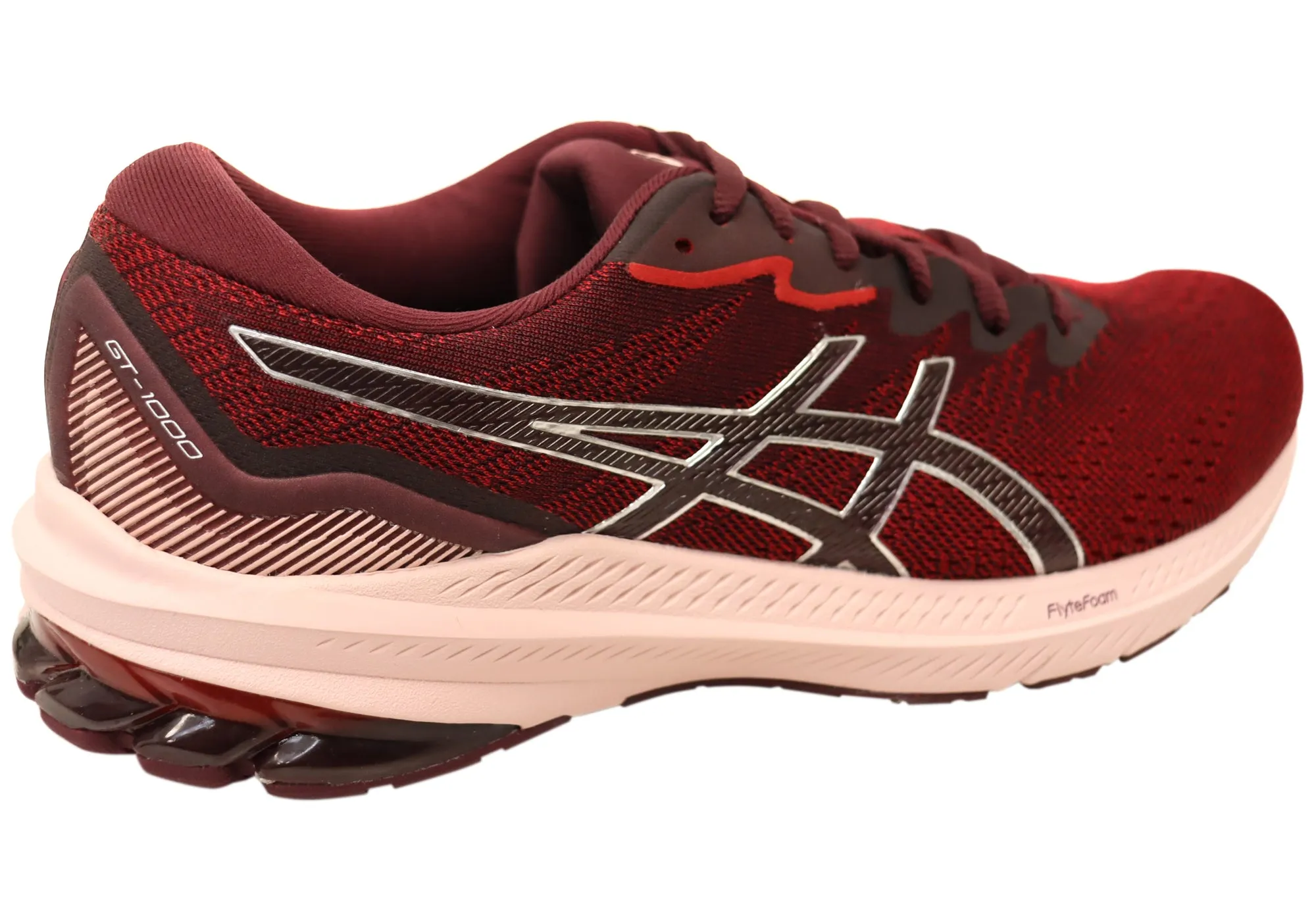 Asics GT 1000 11 Comfortable Lace Up Athletic Shoes