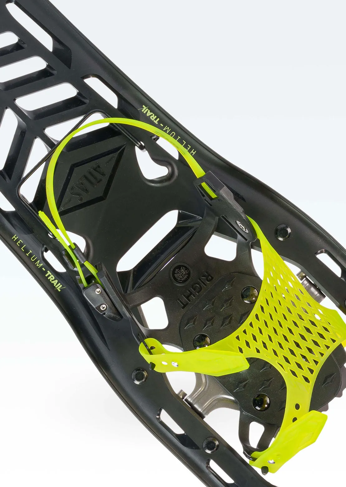 Atlas Men's Helium Trail Kit Snowshoes