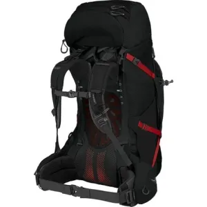 Backpack Aether Plus 70 l Osprey Packs, black