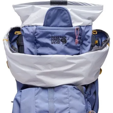 Backpack PCT 65L - women's Mountain Hardwear, Northern Blue