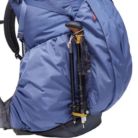 Backpack PCT 65L - women's Mountain Hardwear, Northern Blue