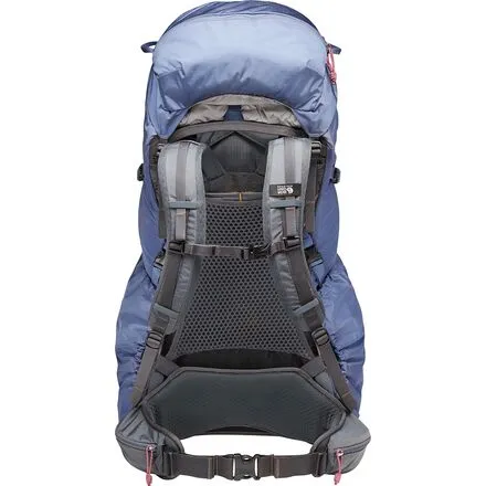 Backpack PCT 65L - women's Mountain Hardwear, Northern Blue