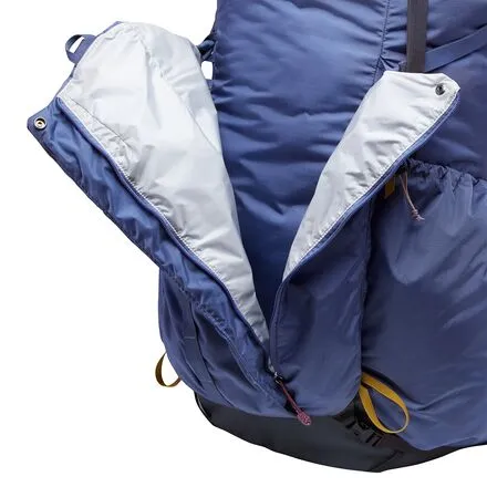 Backpack PCT 65L - women's Mountain Hardwear, Northern Blue