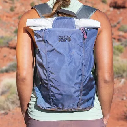 Backpack PCT 65L - women's Mountain Hardwear, Northern Blue