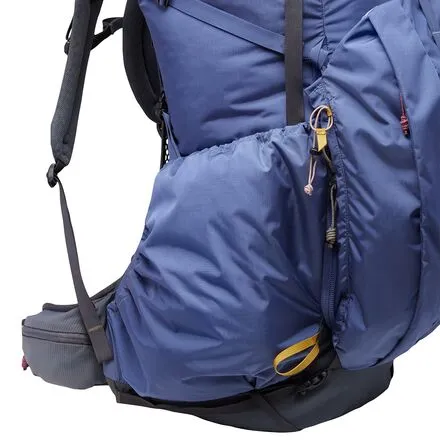 Backpack PCT 65L - women's Mountain Hardwear, Northern Blue