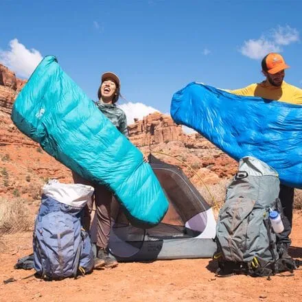 Backpack PCT 65L - women's Mountain Hardwear, Northern Blue