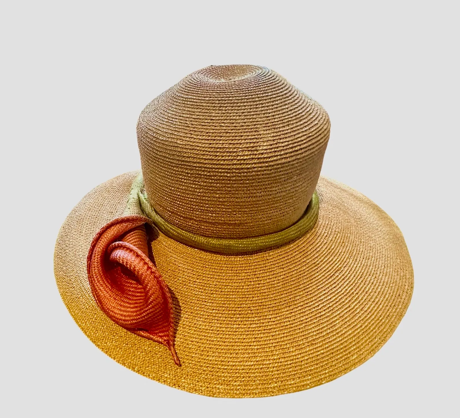 Bailey Tomlin Straw Hat