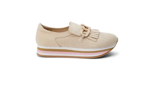 Bess Platform Loafer By Matisse