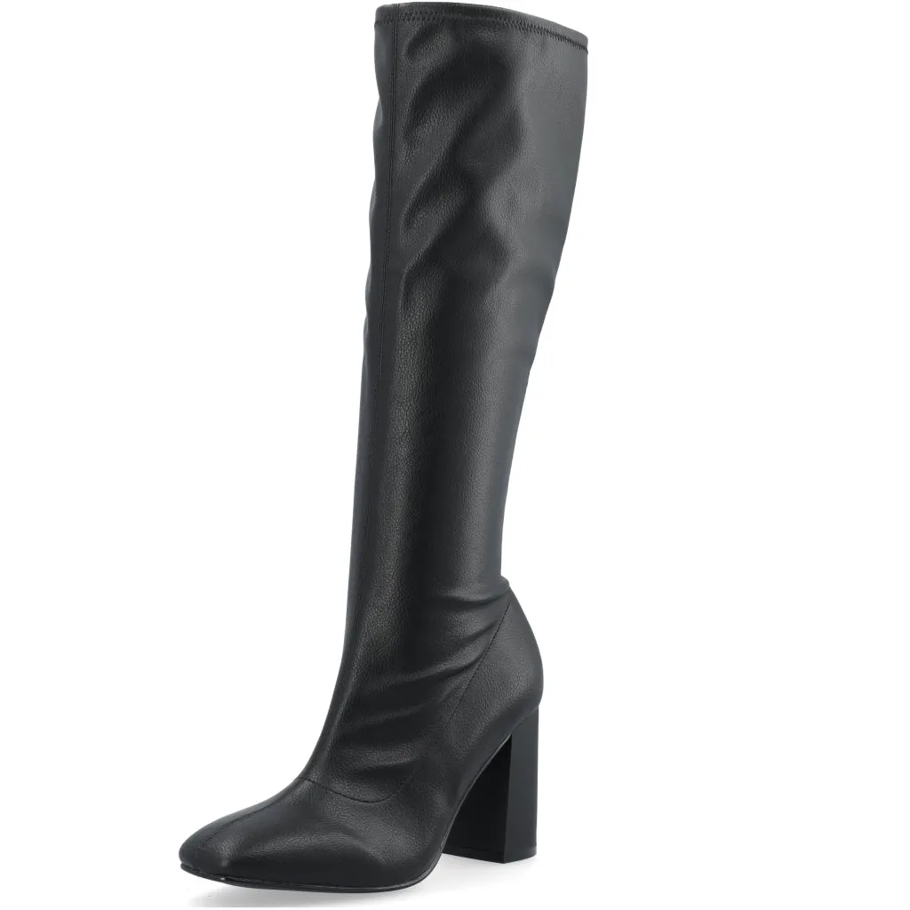 Biaellie Black High Boots