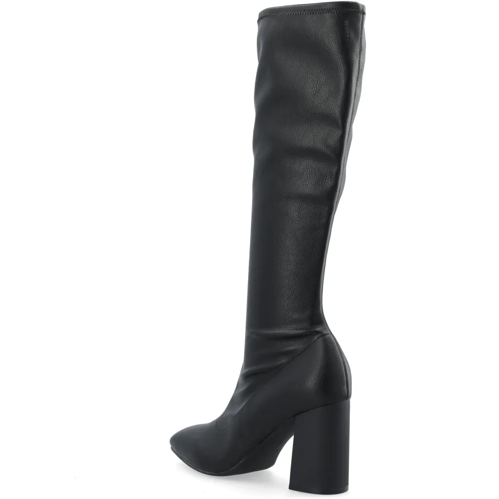 Biaellie Black High Boots