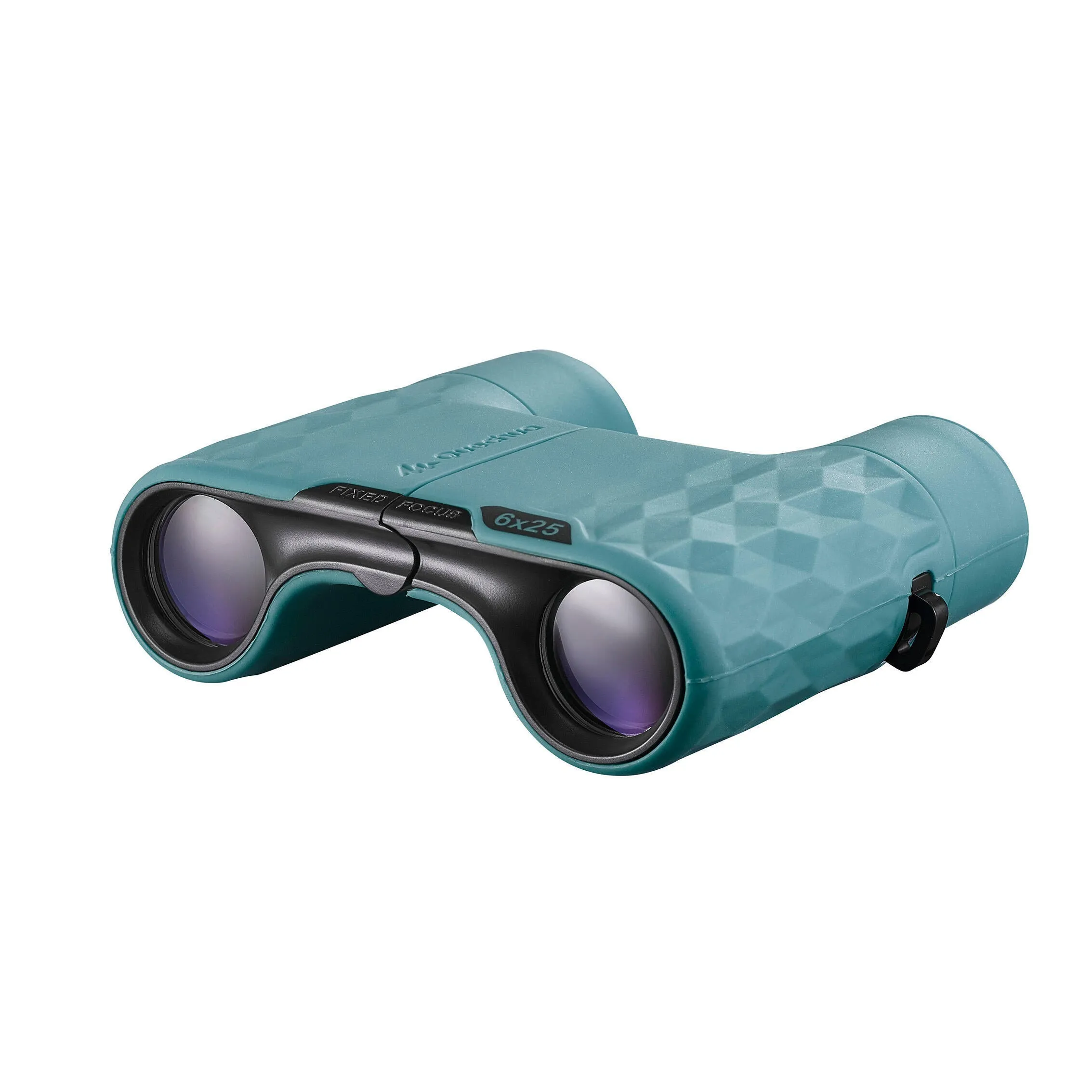 Binoculars Quechua 6x magnification, gray / blue