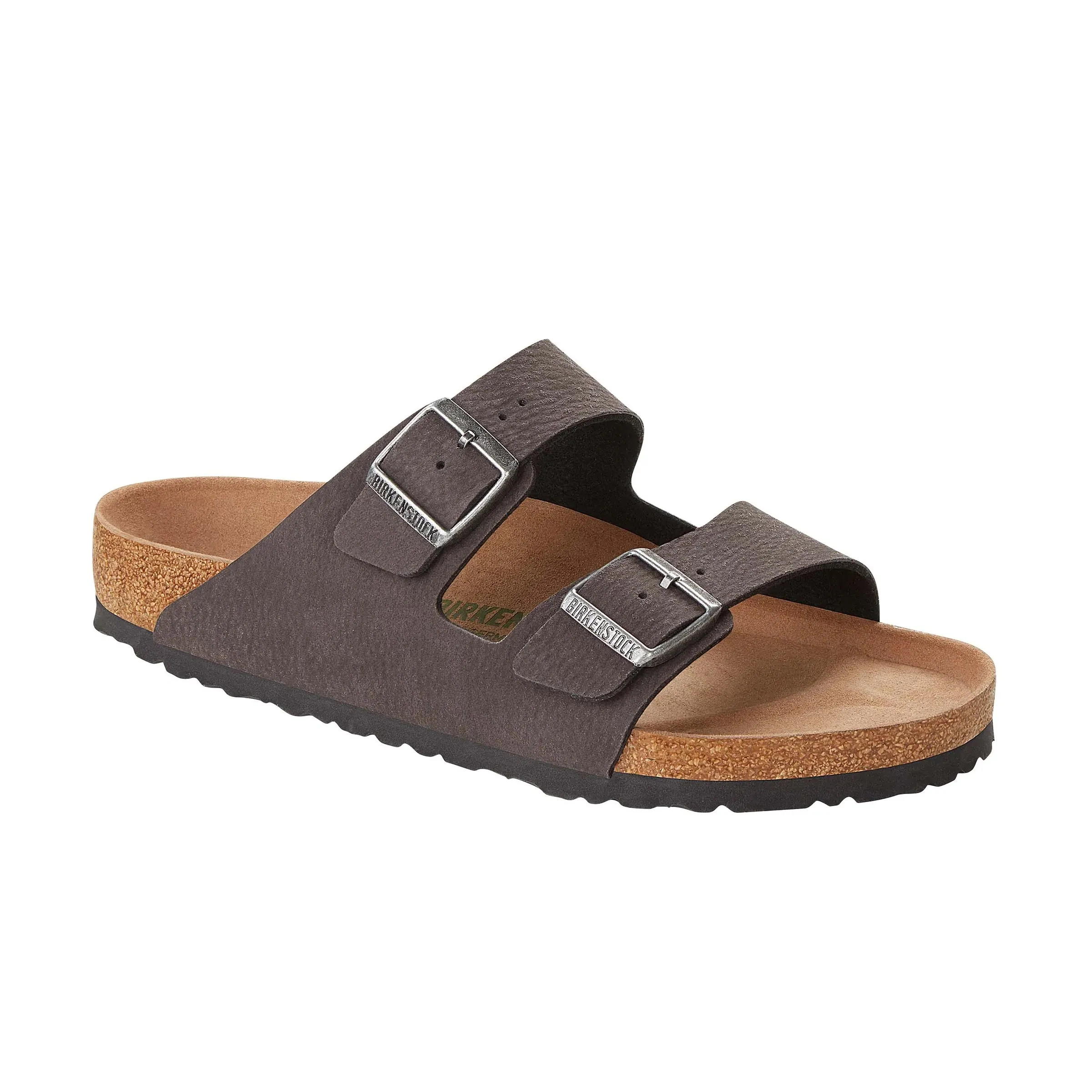 Birkenstock Arizona BirkiBuc Vegan Sandal (Unisex)