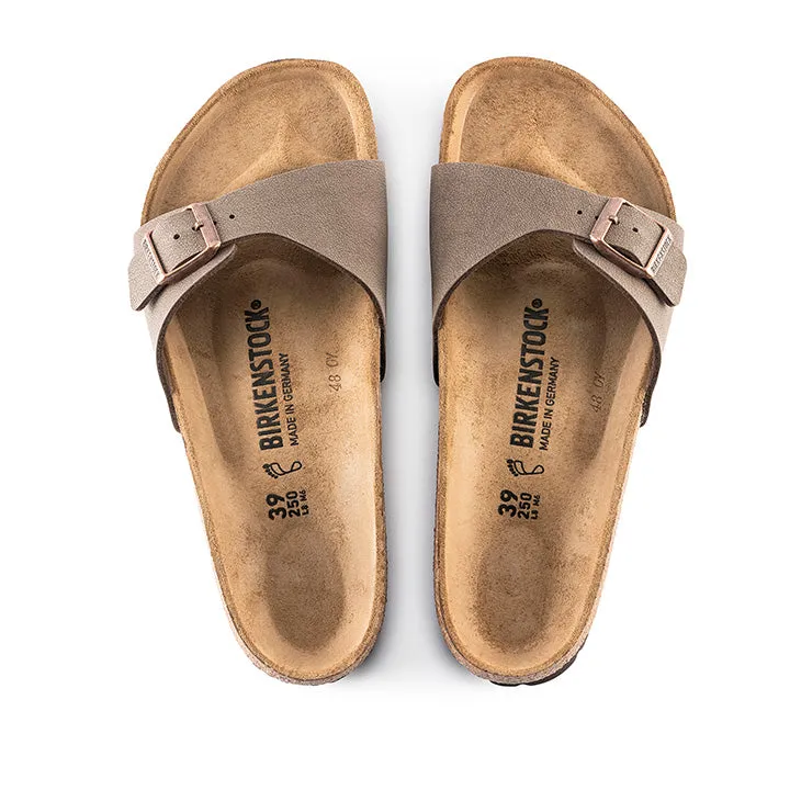 BIRKENSTOCK MADRID MOCCA SANDALS