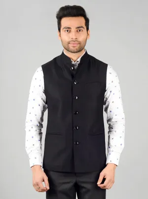 Black Modi Jacket | JadeBlue