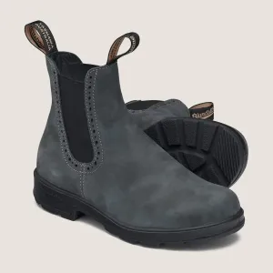 BLUNDSTONE 1630 RUSTIC BLACK