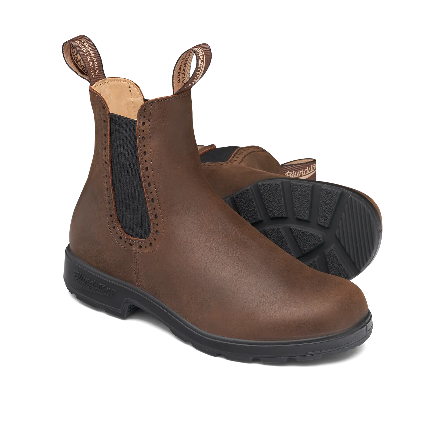 Blundstone 2151 - Original Women's High Top Antique Brown