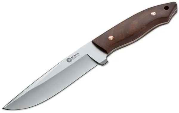 Boker Arbolito Venador Fixed Blade Knife