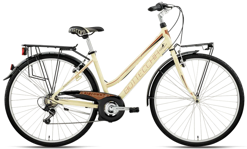 Bottecchia 200 Trekking Urbain TY21 6S